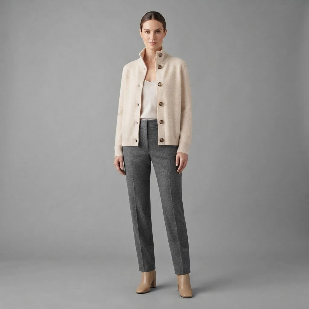 Livia | Damen-Strickpullover