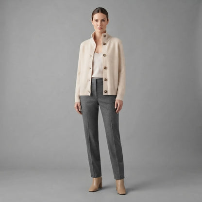 Livia | Damen-Strickpullover