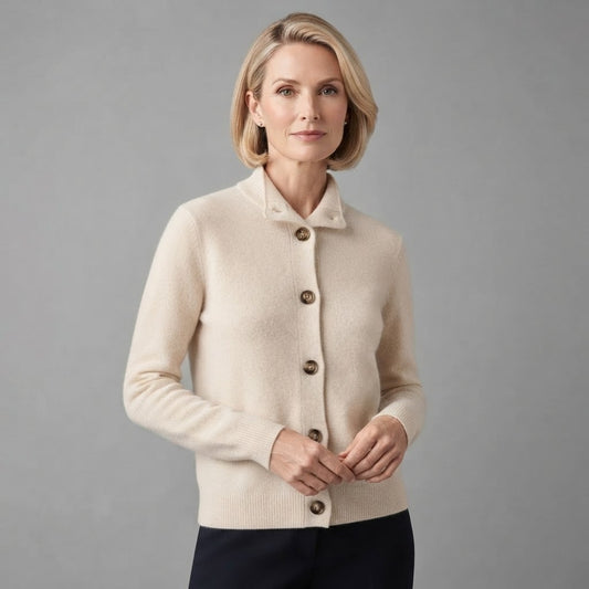 Livia | Damen-Strickpullover