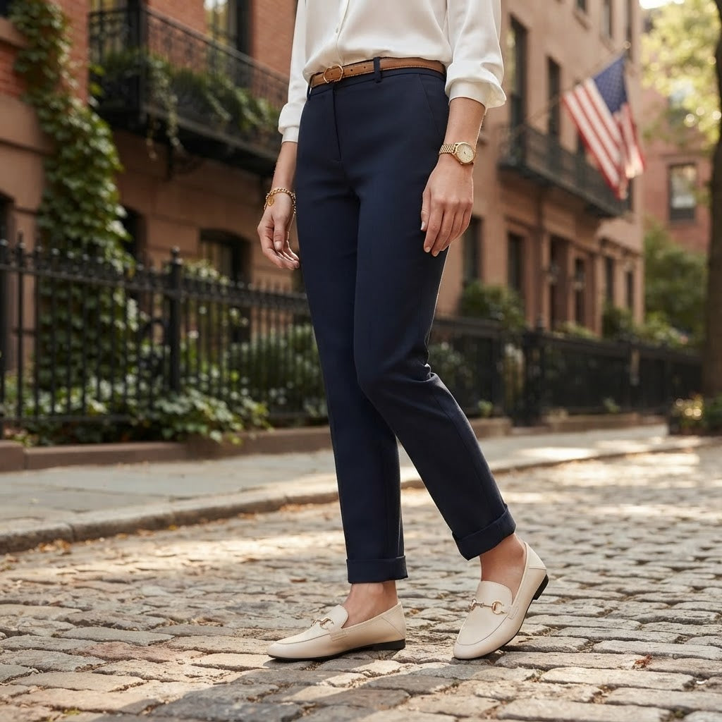 Damen-Loafer | Legere Slipper