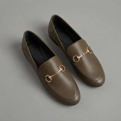 Damen-Loafer | Legere Slipper