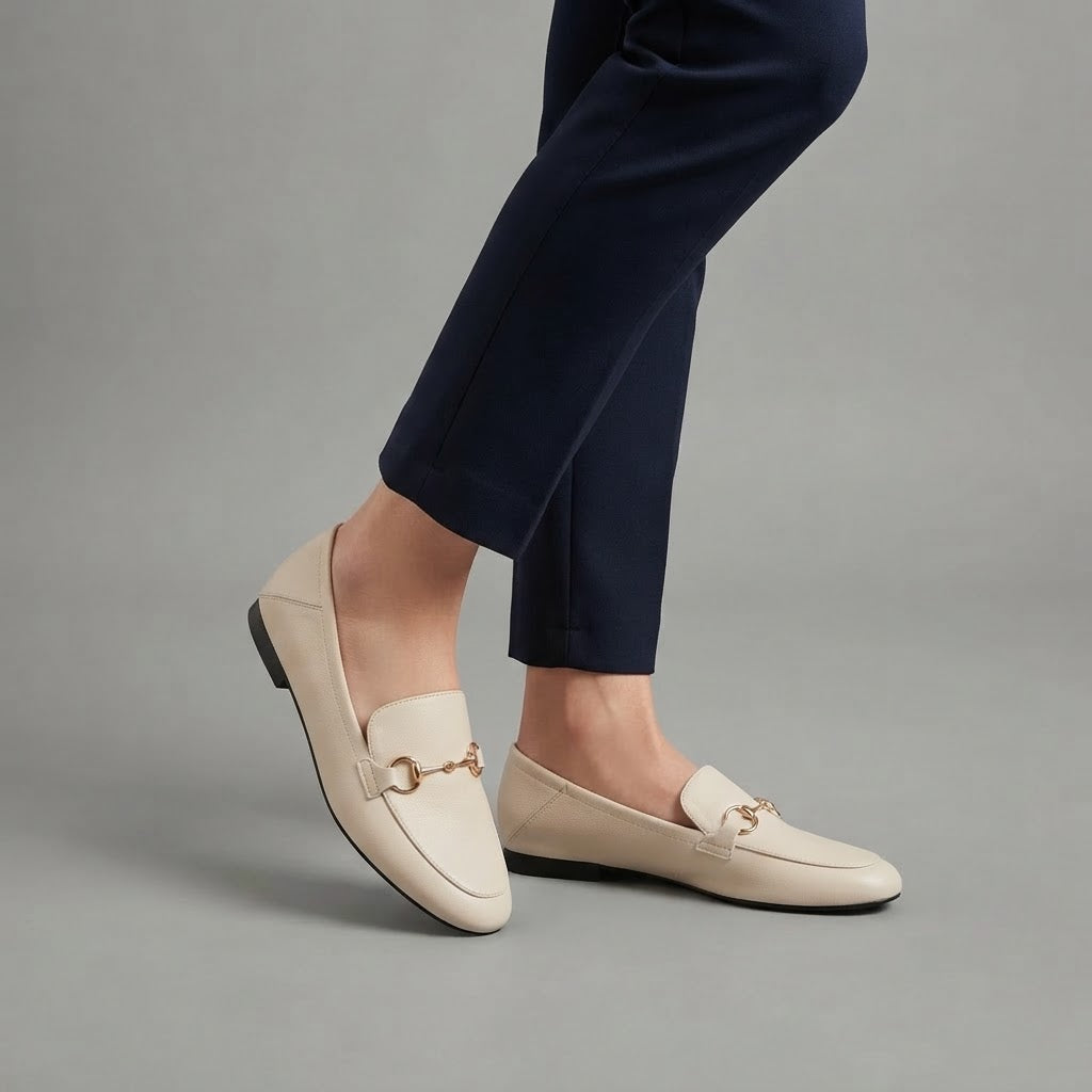 Damen-Loafer | Legere Slipper