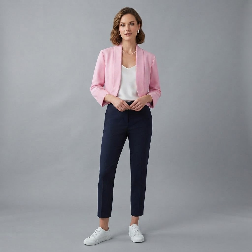 Mariëlle | Kurzmantel für Damen