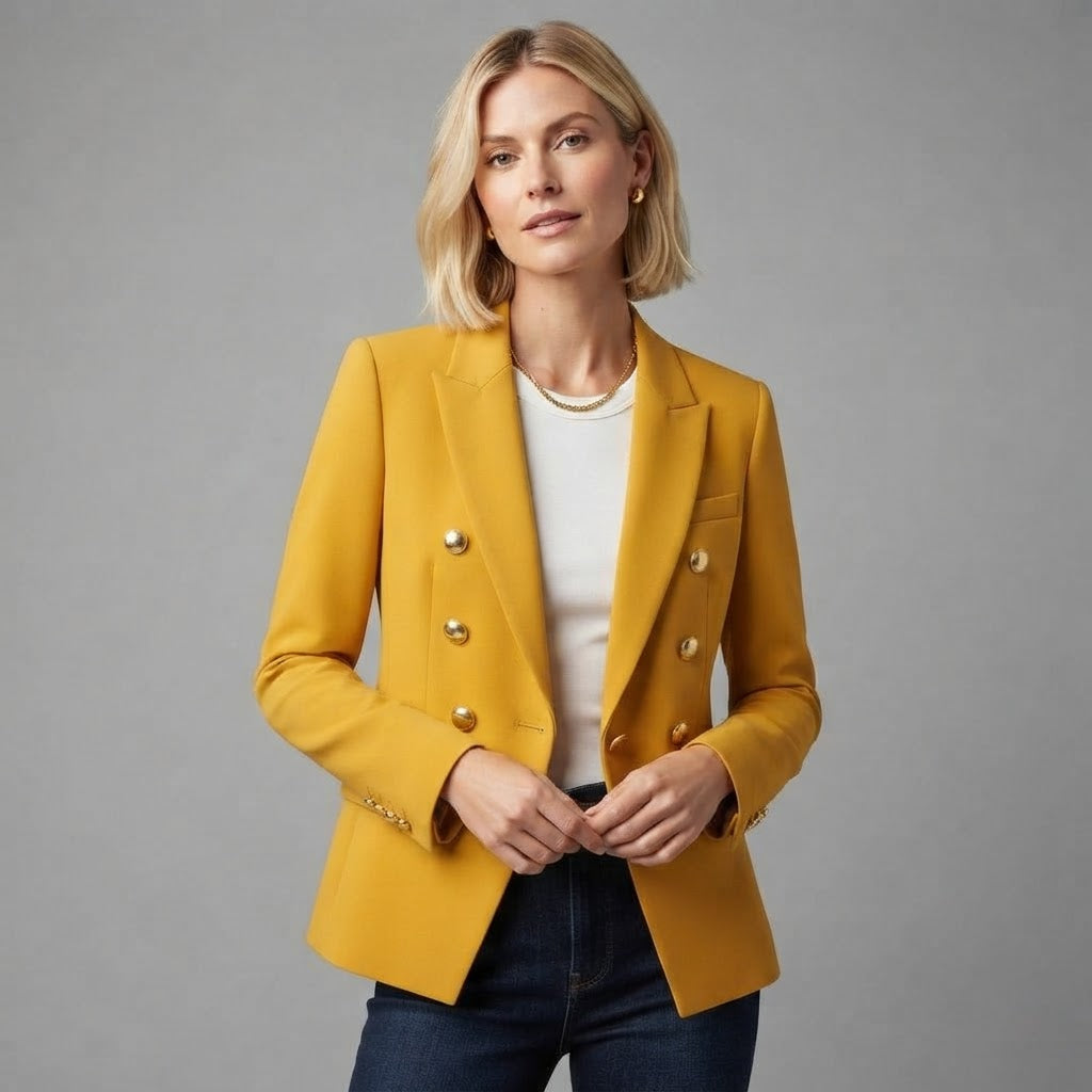 Riana | taillierte Damenjacke