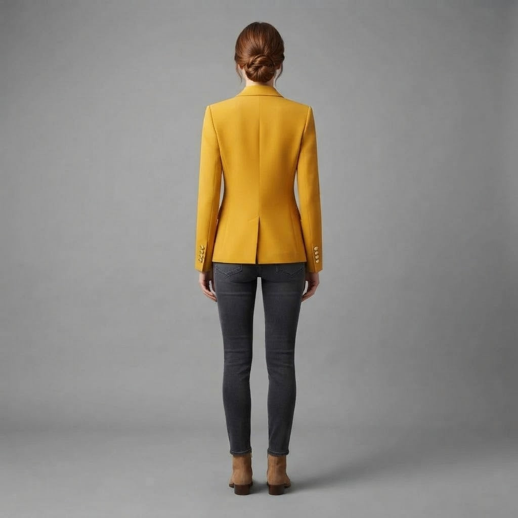 Riana | taillierte Damenjacke