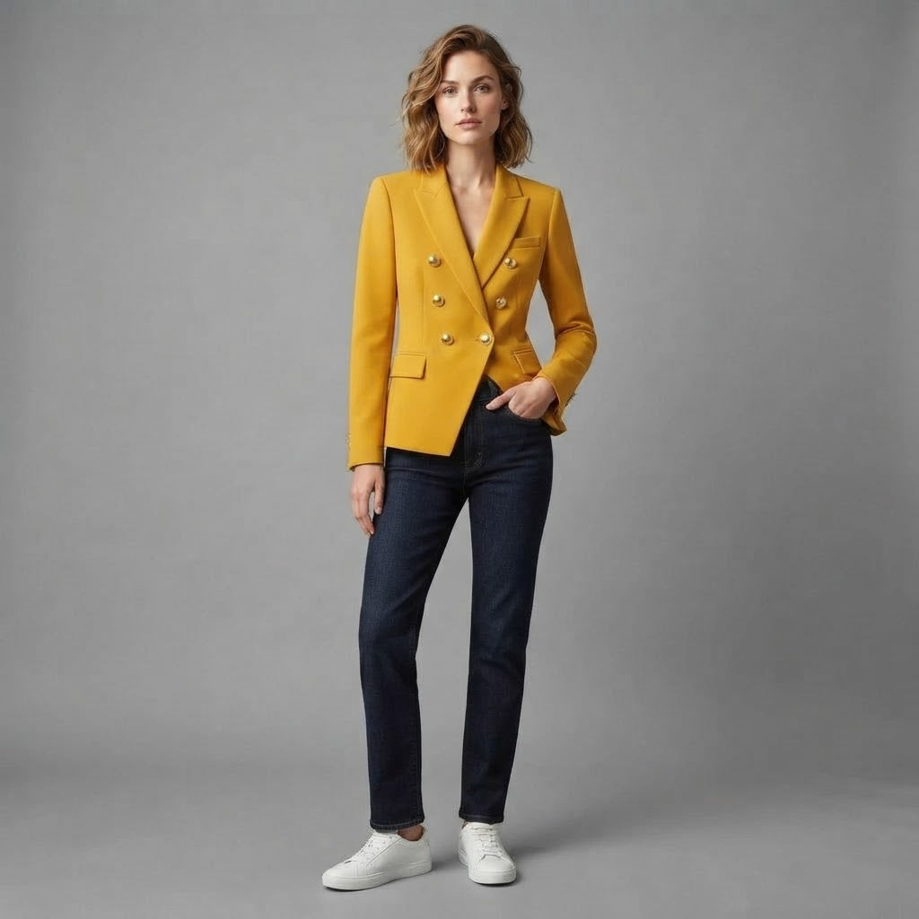Riana | taillierte Damenjacke